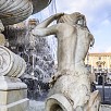 Foto: Particolare  - Fontana dell'Amenano - sec. XIX (Catania) - 2